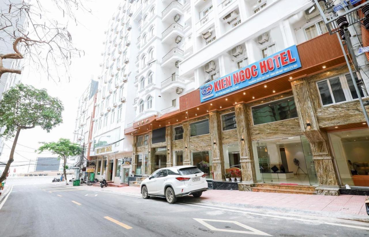 Hotel Khach San Kien Ngoc Dong Khe Sau Exterior foto