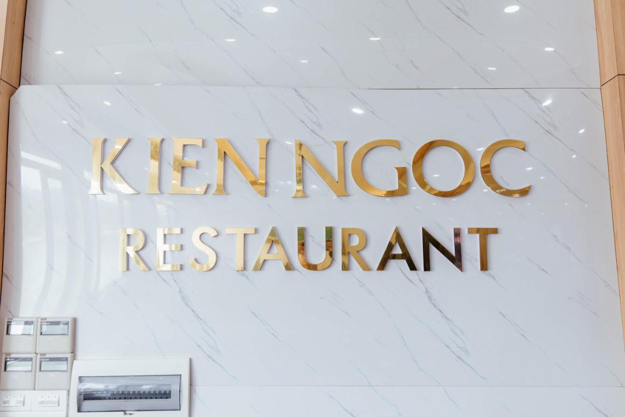 Hotel Khach San Kien Ngoc Dong Khe Sau Exterior foto